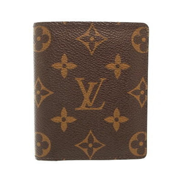Louis Vuitton Monogram Portefeuille Magellan Bifold Wallet - Picture 1 of 8